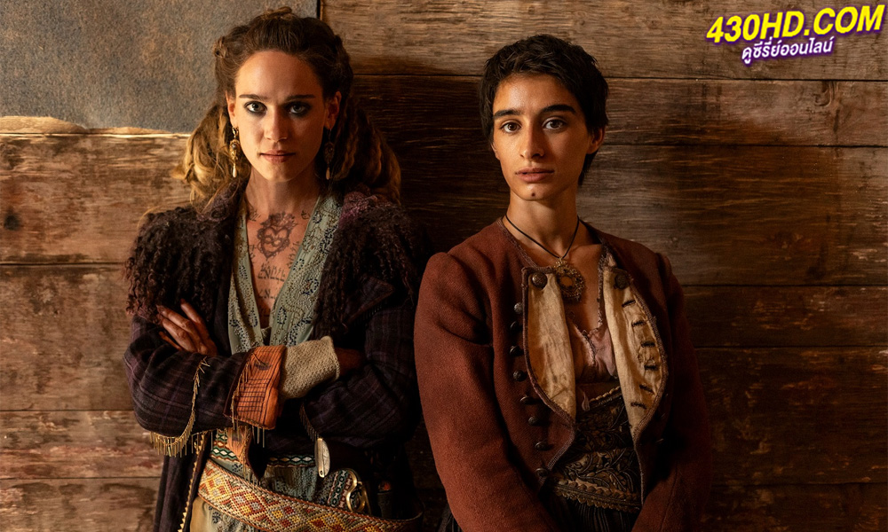ดูซีรี่ย์ ตามล่าหาขุมทอง Brigands (2024) พากย์ไทย EP.1-6 (จบ)
