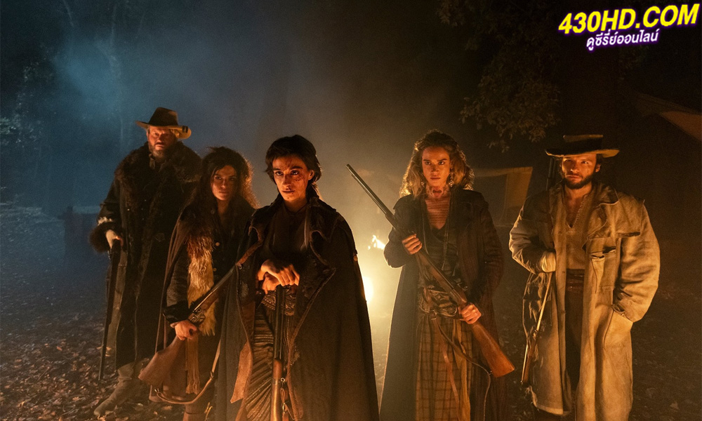 ดูซีรี่ย์ ตามล่าหาขุมทอง Brigands (2024) พากย์ไทย EP.1-6 (จบ)