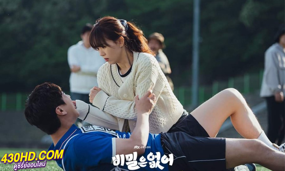 ดูซีรี่ย์ Frankly Speaking (2024) พูดตรงๆ คงต้องรัก EP.1-12 (จบ) ซับไทย
