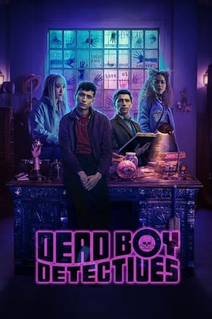 ดูซีรี่ย์ เดดบอยดีแทคทีฟส์ Dead Boy Detectives (2024) พากย์ไทย EP.1-8 (จบ) Season 1