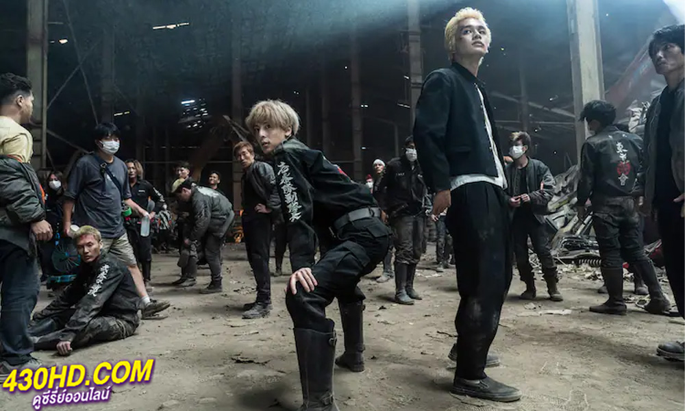 ดูหนัง Tokyo Revengers 2 (2023) โตเกียว รีเวนเจอร์ส 2 ฮาโลวีนสีเลือด ภาค-ศึกตัดสิน พากย์ไทย