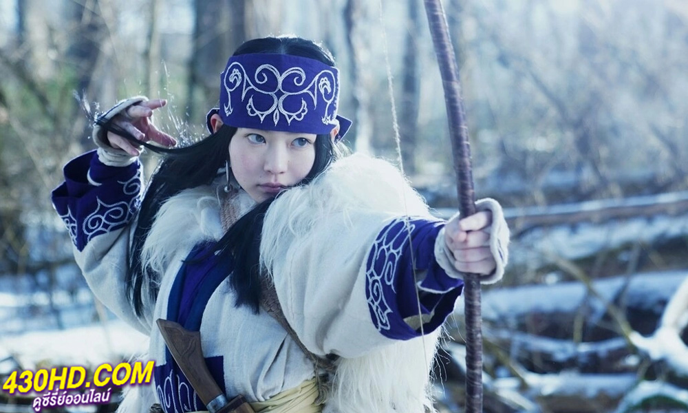 ดูหนัง Golden Kamuy โกลเดนคามุย (2024) HD-ซับไทย