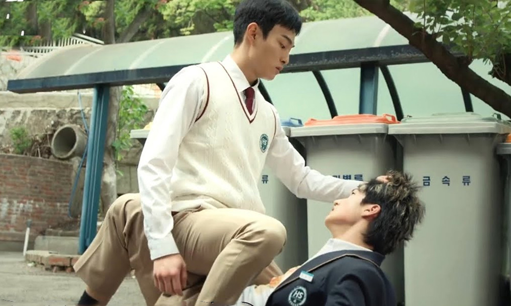 ดูซีรี่ย์ High School Return Of A Gangster นักเลงซ่าส์ท้าวัยเรียน (2024) ซับไทย EP.1-8 (จบ)