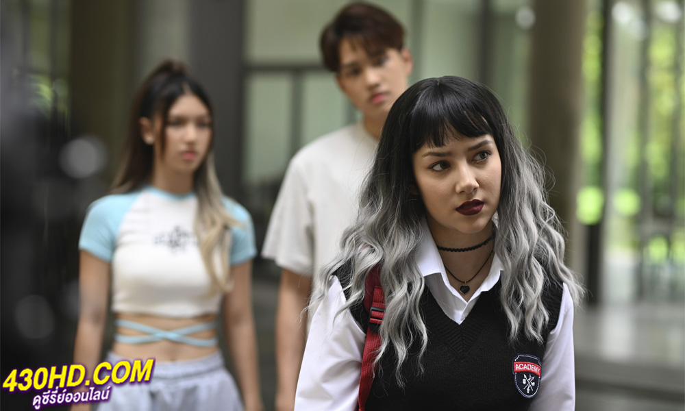 ดูซีรี่ย์ Fierce & Furious Academy (2024) วัยบ้าคว้าฝัน EP.1-9 (จบ) 