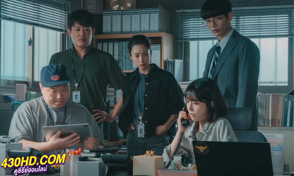 ดูซีรี่ย์ Crash (2024) ซับไทย EP.1-12 (จบ)