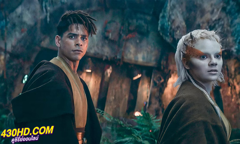 ดูซีรี่ย์ The Acolyte (2024) EP.1-8 (จบ) ซับไทย 