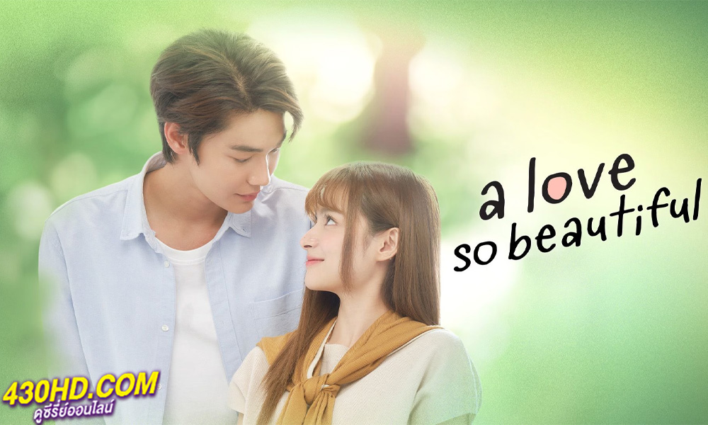 ดูซีรี่ย์ A Love So Beautiful (2024) เพราะเธอคือรักแรก เวอร์ชั่นไทย (ย้อนหลัง) 