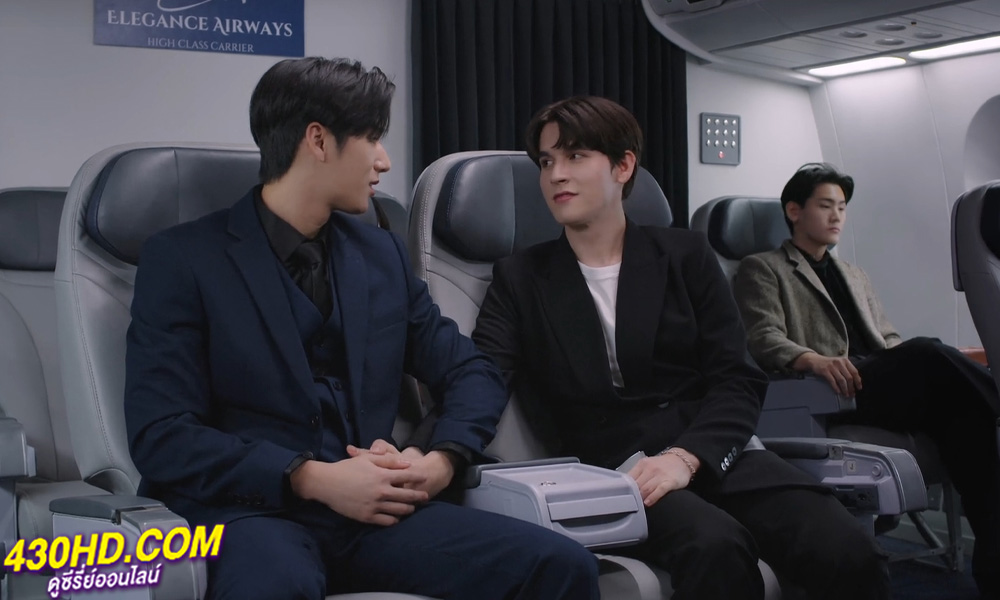 ดูซีรี่ย์ เพียงชลาลัย Sunset x Vibes (2024) UNCUT. EP.1-12 (จบ)