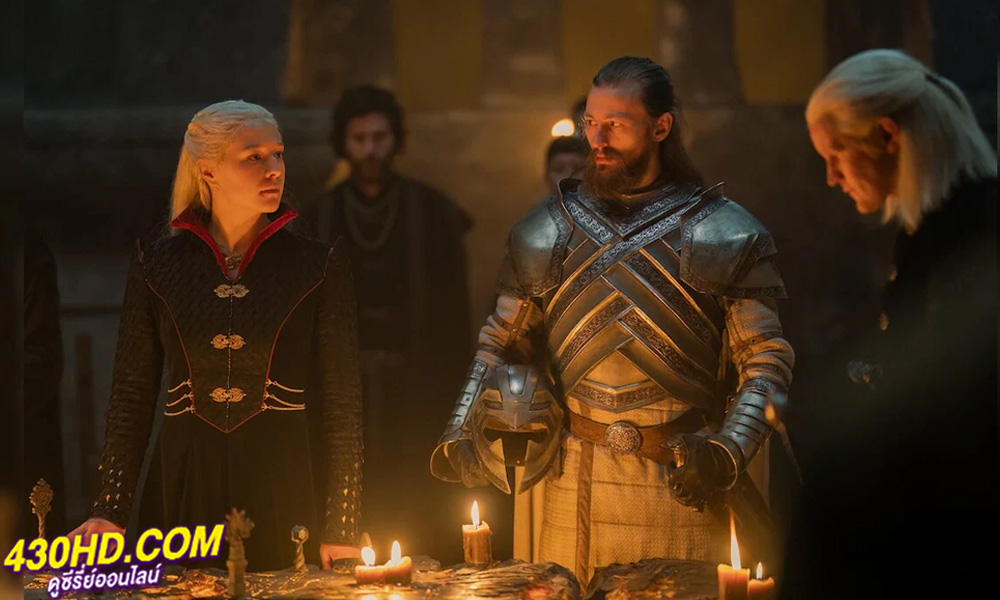 House of the Dragon 2 (2024) ตระกูลแห่งมังกร 
