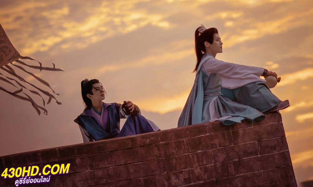 ดูซีรี่ย์ Dashing Youth (2024) ดรุณควบม้าขาวเมามายลมวสันต์ ซับไทย-พากย์ไทย EP.1-40 (จบ) 