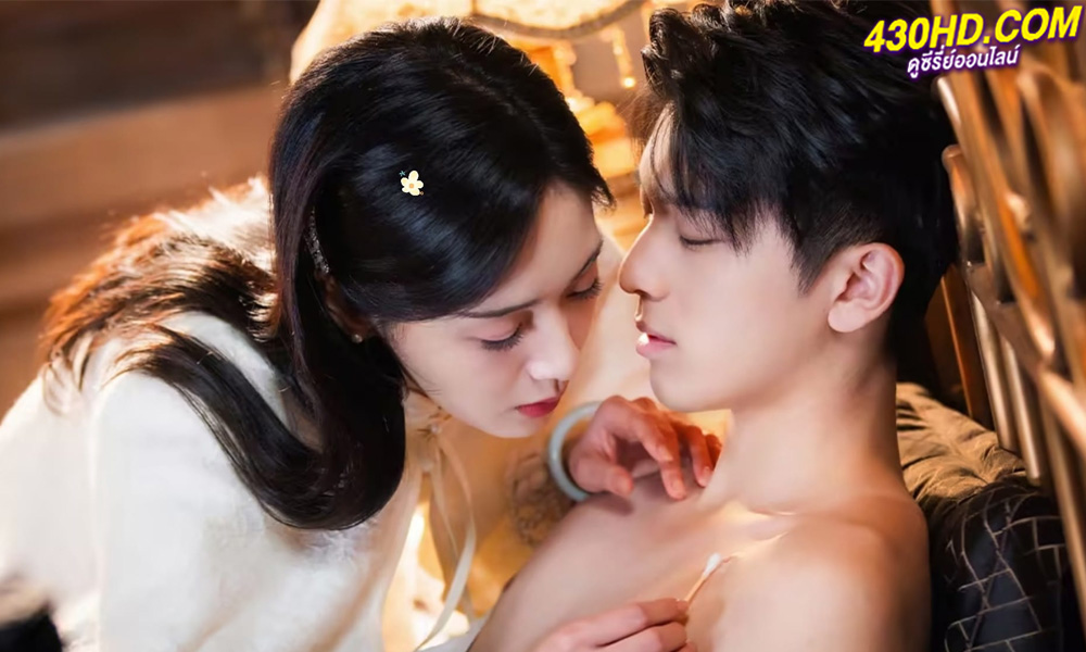 ดูซีรี่ย์ Crush เพลิงเผาใจ (2024) ซับไทย-พากย์ไทย EP.1-24 (จบ)