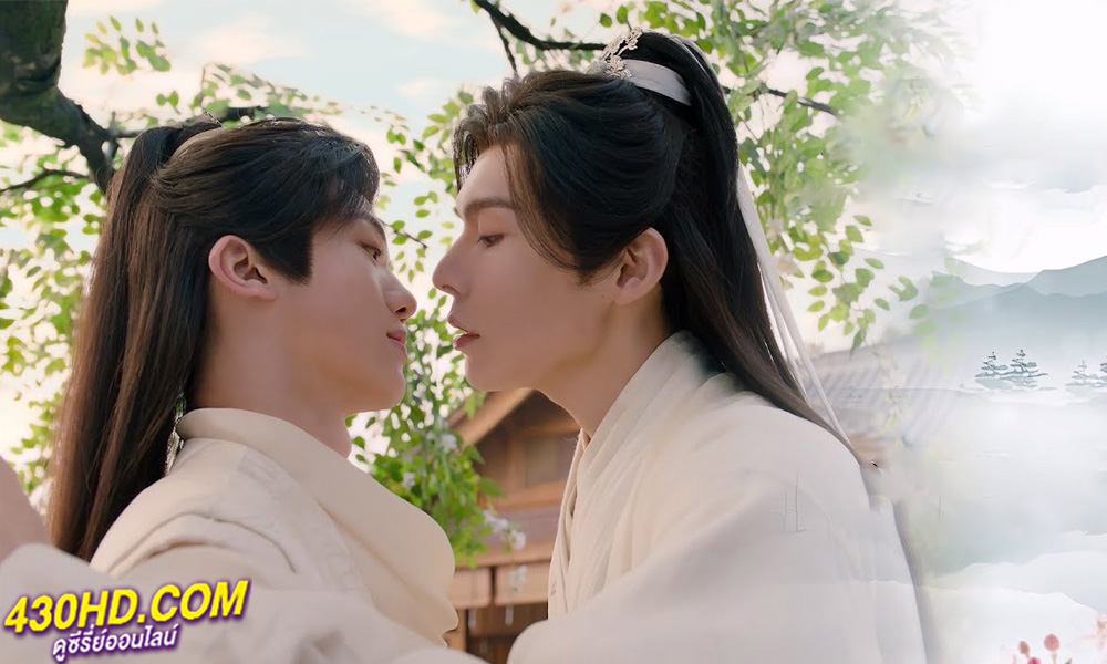 ดูซีรี่ย์จีน ก่อนดอกไม้บาน (2024) Meet You at the Blossom พากย์ไทย EP.1-12 (จบ) 