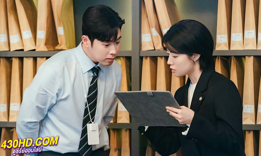 ดูซีรี่ย์ Good Partner (2024) คู่หูทนายตัวแม่ ซับไทย EP.1-16 (จบ)