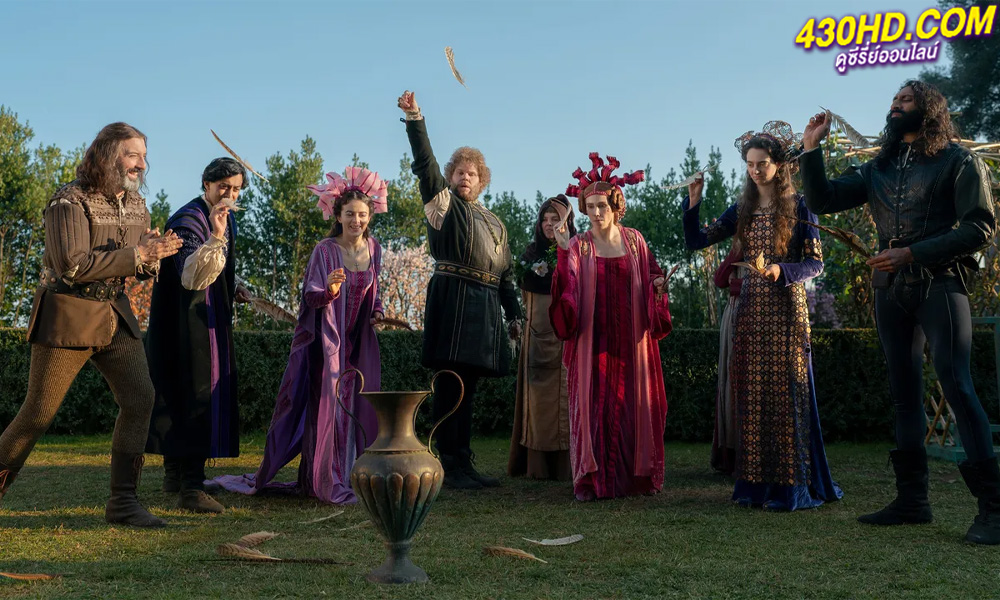 ดูซีรี่ย์ The Decameron เดกาเมรอน (2024) พากย์ไทย 8 ตอนจบ