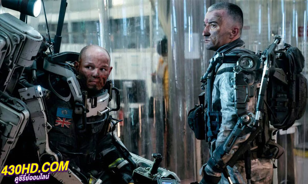 ดูหนัง The Wandering Earth II (2023) ฝ่ามหันตภัยเพลิงสุริยะ (พากย์ไทย)