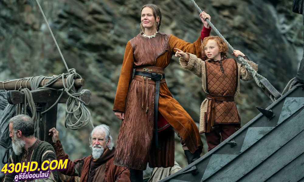ดูซีรี่ย์ Vikings Valhalla 3 (2024) ไวกิ้ง วัลฮัลลา ซีซั่น 3 พากย์ไทย EP.1-8 จบ