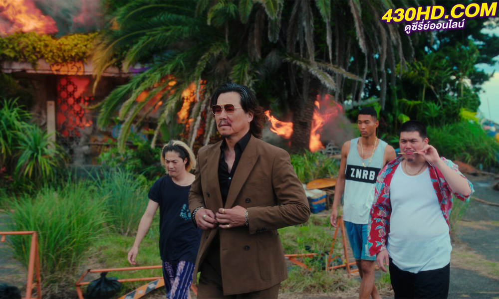 ดูซีรี่ย์ Tokyo Swindlers (2024) สิบแปดมงกุฎโตเกียว EP.1-7 พากย์ไทย