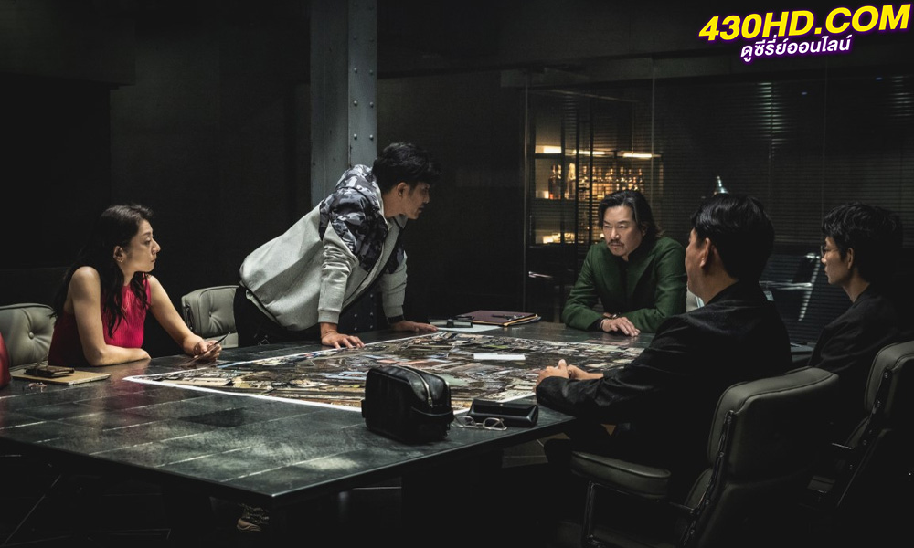ดูซีรี่ย์ Tokyo Swindlers (2024) สิบแปดมงกุฎโตเกียว EP.1-7 พากย์ไทย