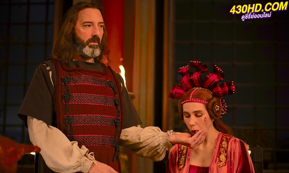 ดูซีรี่ย์ The Decameron เดกาเมรอน (2024) พากย์ไทย 8 ตอนจบ