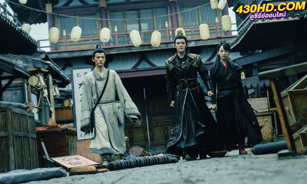 ดูซีรี่ย์ Tang Dynasty Unusual News Record (2024) ไขคดีลับแห่งราชวงศ์ถัง EP.1-20 (จบ) ซับไทย