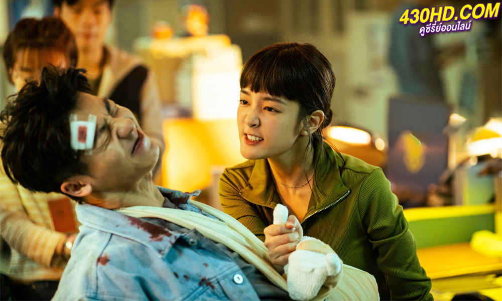 ดูซีรี่ย์ คดีป่วนเขตเจิ้งกัง GG Precinct (2024) พากย์ไทย EP.1-6 (จบ)