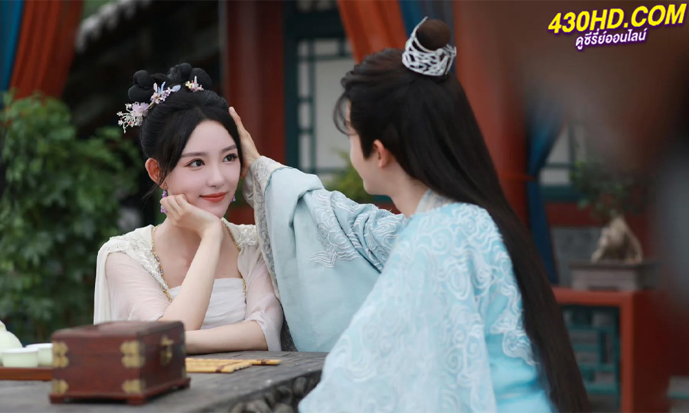 ดูซีรี่ย์ เกิดใหม่ในฐานะพระชายาองค์ชายเจ็ด Princess Nirvana พากย์ไทย