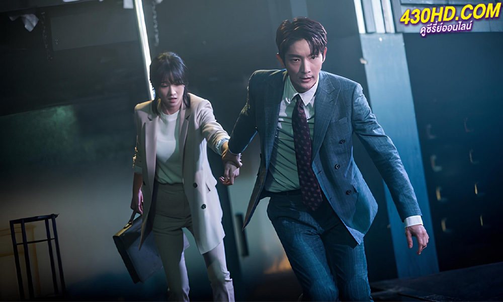 ดูซีรี่ย์ Justice พากย์ไทย (2019) EP.1-32 ตอนจบ