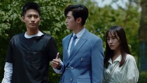 The Girl Who Sees Smells Season 1 EP 2