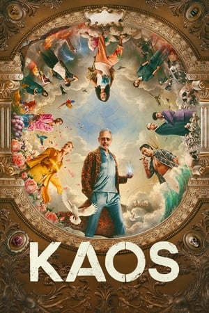 ดูซีรี่ย์ เคออส KAOS (2024) พากย์ไทย  Season 1