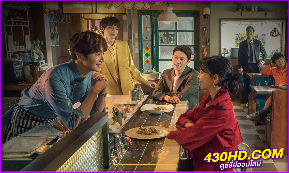 ดูซีรี่ย์ ป่วนรักครับเชฟ Sweet Munchies (2020) พากย์ไทย EP.1-12 (จบ)