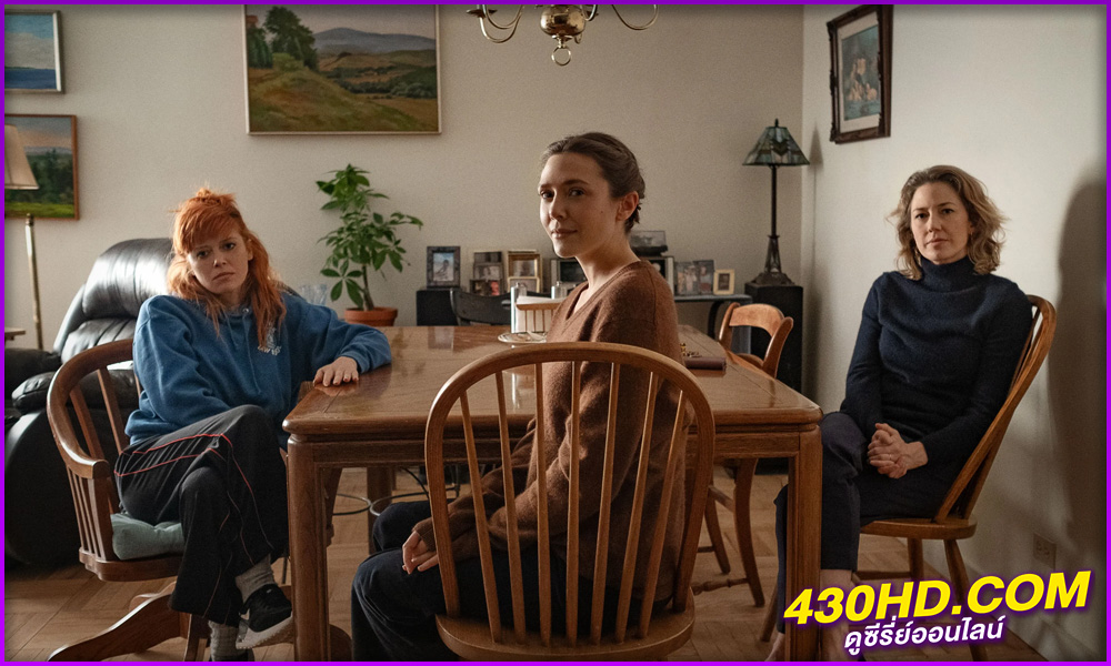 ดูหนัง สามสาว ลูกสาวพ่อ His Three Daughters (2024) พากย์ไทย Netflix 