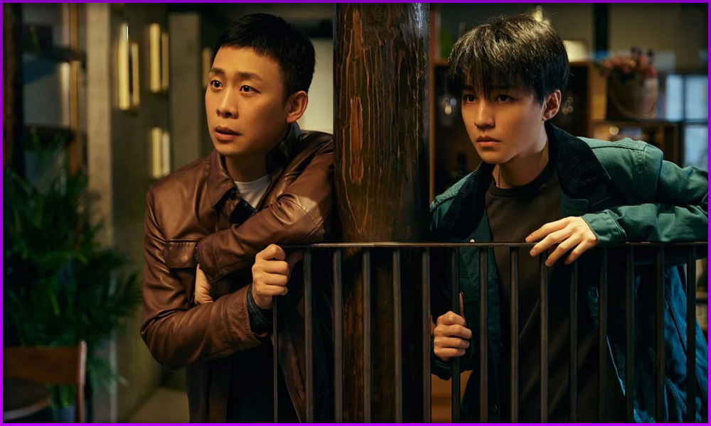 ดูซีรี่ย์ Be Reborn (2022) ถอดรหัสเกมโจรกรรม พากย์ไทย EP.1-26 (จบ)