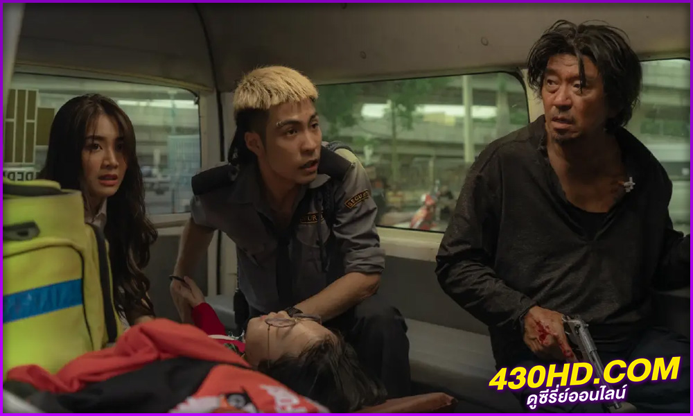 ดูหนัง Bangkok Breaking ฝ่านรกเมืองเทวดา (2024) พากย์ไทย HD