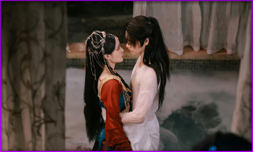 ดูซีรี่ย์ บุหงาไร้นาม The Lady Commander (2024) ซับไทย EP.1-24 (จบ)