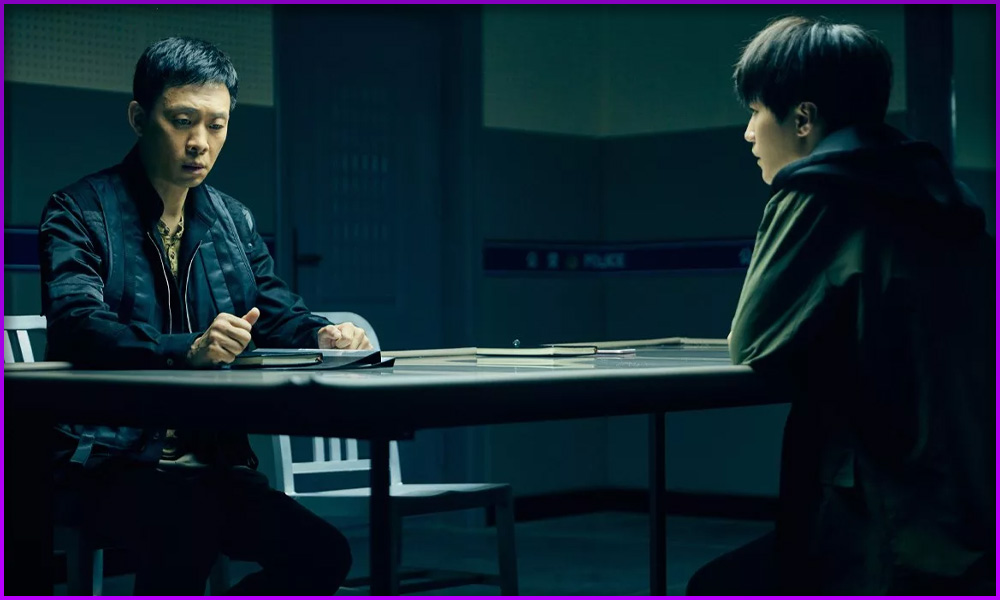 ดูซีรี่ย์ Be Reborn (2022) ถอดรหัสเกมโจรกรรม พากย์ไทย EP.1-26 (จบ)