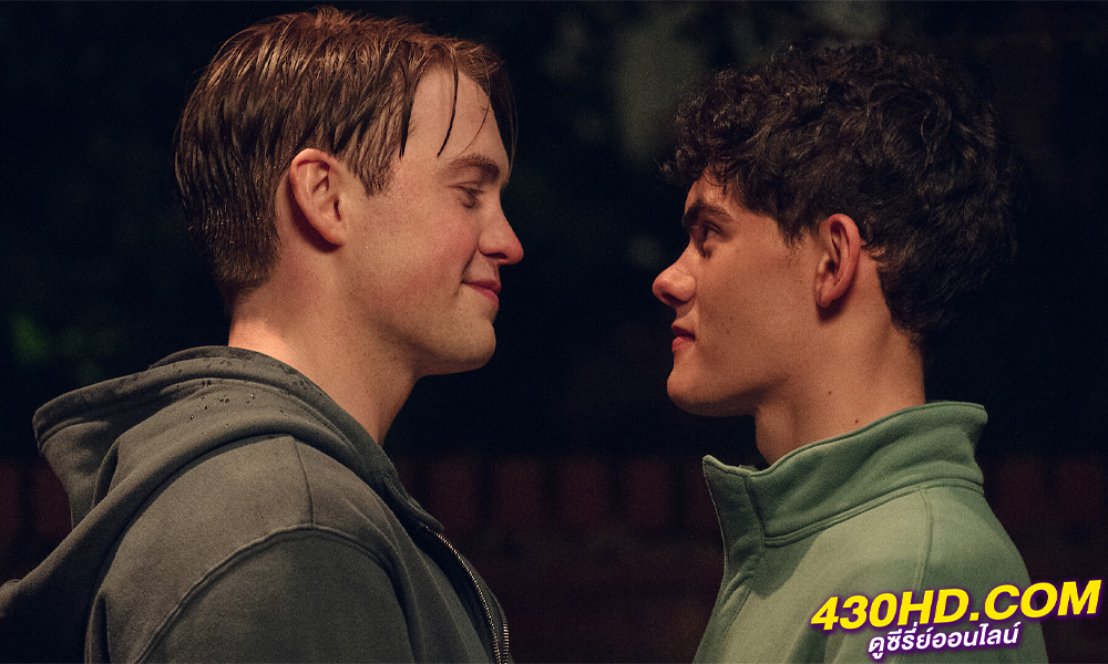 ดูซีรี่ย์ Heartstopper เธอทำให้ใจฉันหยุดเต้น ซีซั่น 3 (2024) พากย์ไทย 8 ตอนจบ