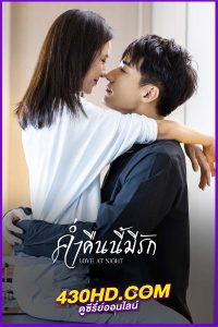 ดูซีรี่ย์จีน ค่ำคืนนี้มีรัก Love At Night (2021) พากย์ไทย EP.1-30 (จบ)