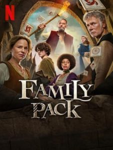 ดูหนัง Family Pack (2024) เกมมนุษย์หมาป่า พากย์ไทย Netflix