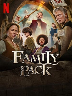 ดูหนัง Family Pack (2024) เกมมนุษย์หมาป่า พากย์ไทย Netflix