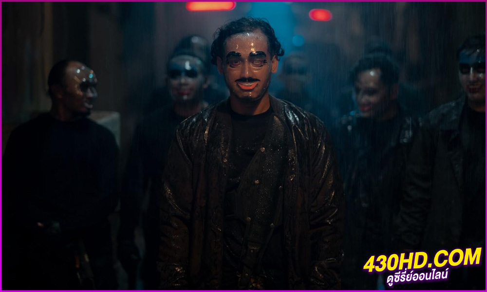 ดูหนัง The Shadow Strays นักฆ่าเงาล่าทรชน (2024) พากย์ไทย HD