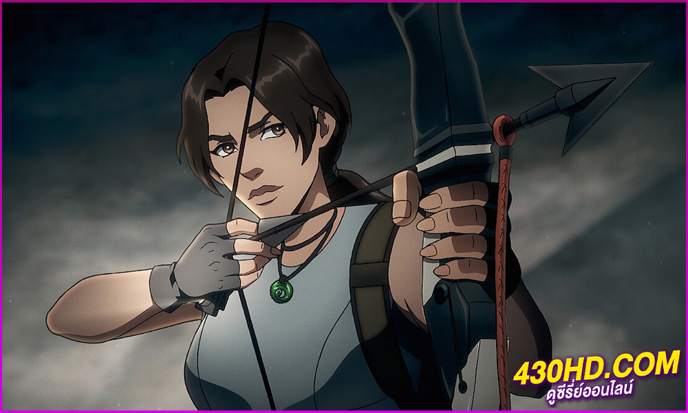 ดูซีรี่ย์ Tomb Raider: ตำนานลาร่า ครอฟท์ (2024) พากย์ไทย 8 ตอนจบ