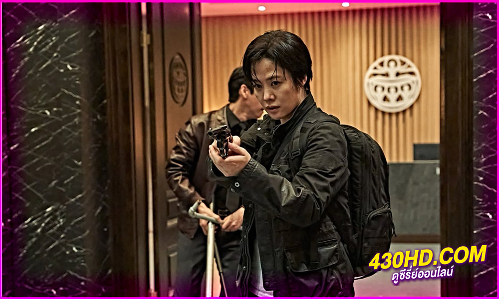 ดูซีรี่ย์ Hellbound ทัณฑ์นรก (2024) ซีซั่น 1- 2 พากย์ไทยครบทุกตอน
