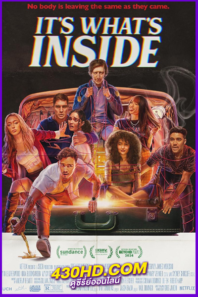 ดูหนัง It’s What’s Inside กระเป๋าลับสลับร่าง (2024) พากย์ไทย-HD