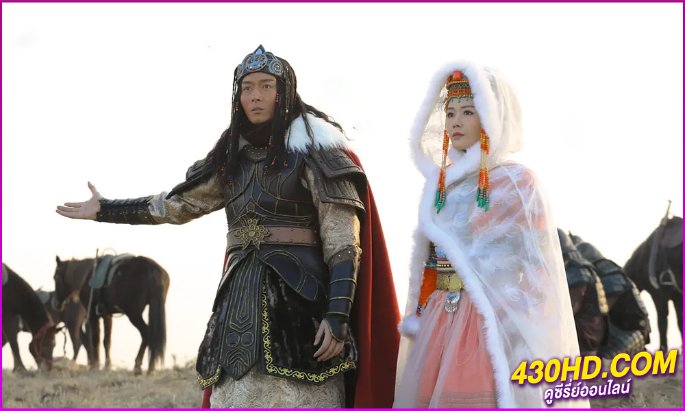 ดูซีรี่ย์ Desert Whispers (2024) ขุมทรัพย์ลับแห่งทะเลทราย ซับไทย EP.1-20 (จบ)