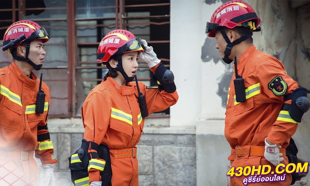 ดูซีรี่ย์ เปลวไฟสีน้ำเงิน Blue Flame Assault (2022) พากย์ไทย 33 ตอนจบ