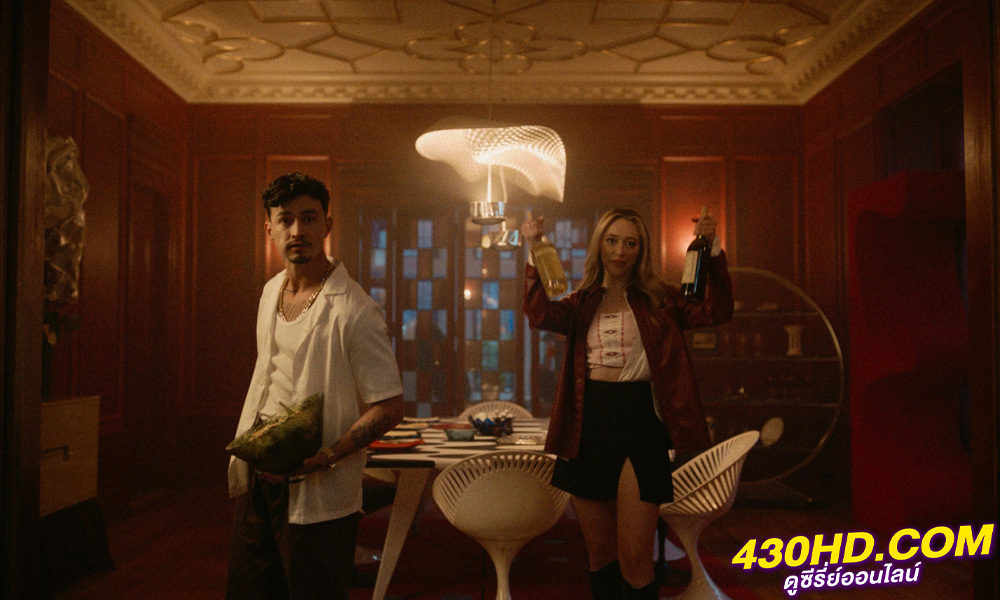 ดูหนัง It's What's Inside กระเป๋าลับสลับร่าง (2024) พากย์ไทย-HD