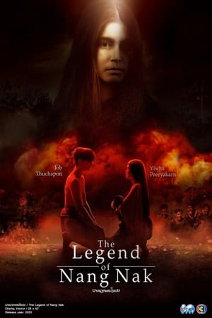 ดูละคร นางนาคพระโขนง The Legend Of Nang Nak (2024) EP.1-28 (จบ) ย้อนหลัง Netflix Season 1