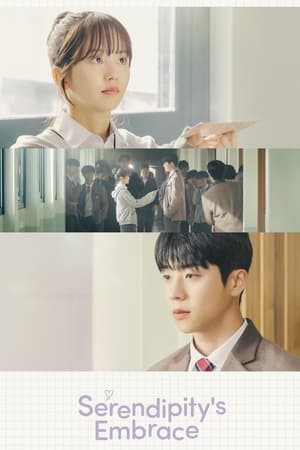 ดูซีรี่ย์ หัวใจนี้ บังเอิญรัก Serendipity’s Embrace (2024) พากย์ไทย EP.1-8 (จบ) Season 1