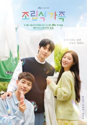 ดูซีรี่ย์ Family by Choice (2024) ครอบครัวหัวใจลิขิตเอง ซับไทย EP.1-16 (จบ) Season 1