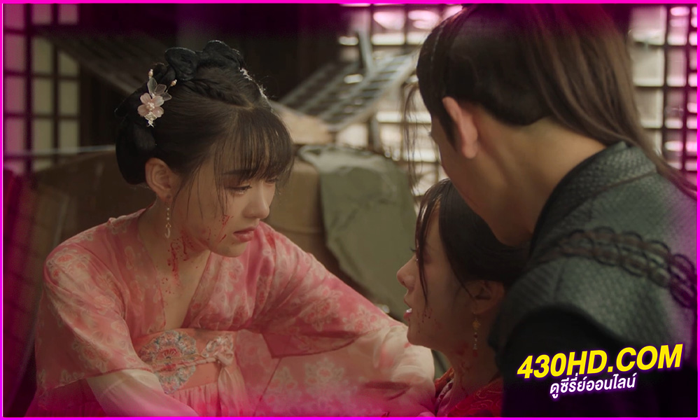 ดูซีรี่ย์จีน Love in the Crossfire คู่รักสองแคว้น (2024) EP.1-20 ซับไทย